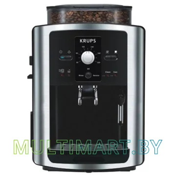 Эспрессо кофемашина Krups EA 8010